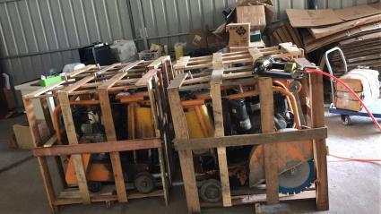 杭锦行李、家具、电器包装托运