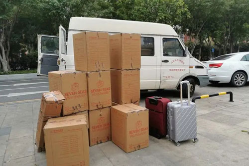 杭锦行李托运公司
