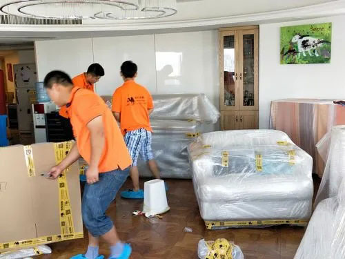杭锦精品搬家公司
